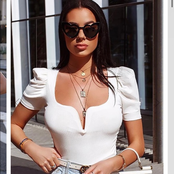 Fashion Nova Tops - Fashionova bodysuit